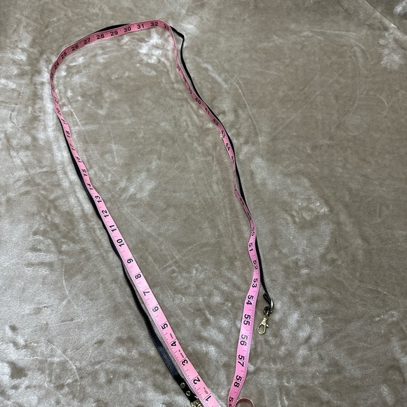 Brown, Black and White Wallet Shoulder Straps Combo - Picture 7 of 7